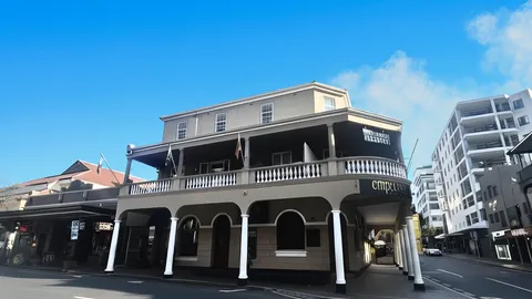 Prime Corner Site Mixed Use Opportunity  on Auction: 230 Long Street, Cape Town City Centre 